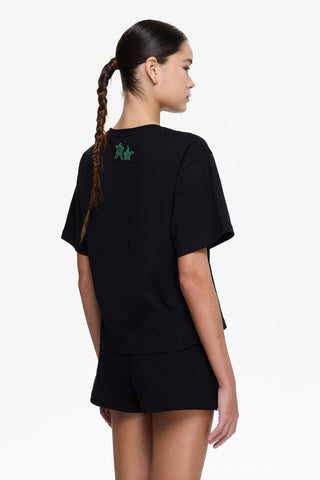 BOXED TEE 009