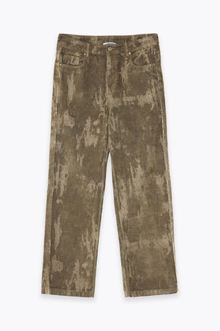 DENIM PANTS