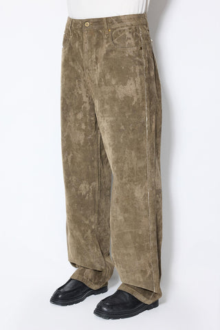 DENIM PANTS