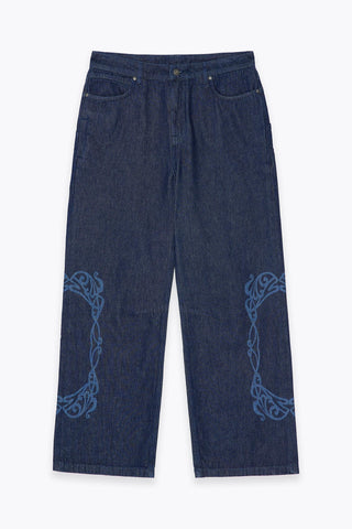 DENIM PANTS