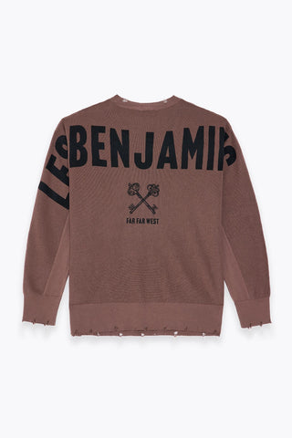 CREW NECK SWEATER