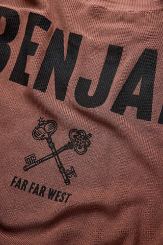 CREW NECK SWEATER