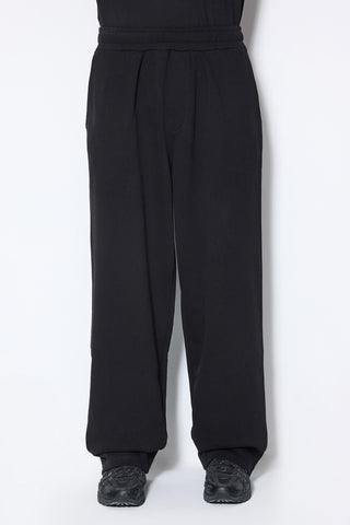 WIDE LEG SWEATPANTS