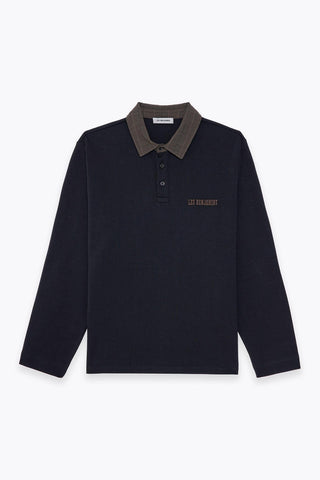 POLO SWEATSHIRT