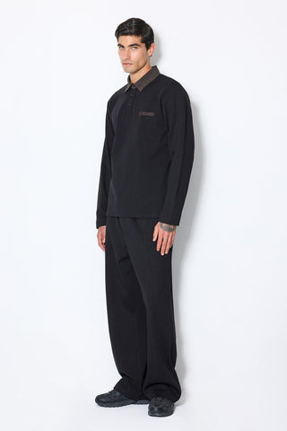 POLO SWEATSHIRT