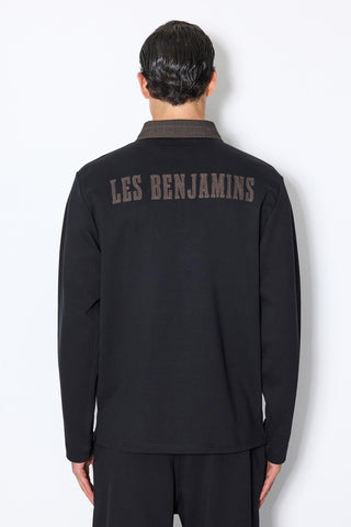 POLO SWEATSHIRT