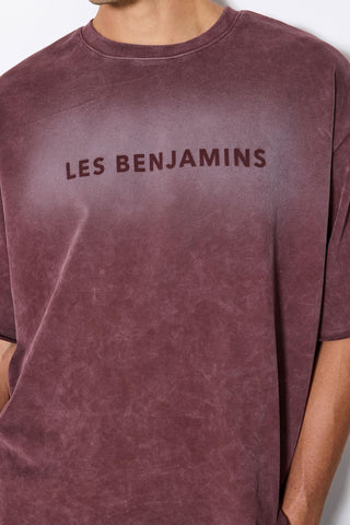 LES BENJAMINS TEE