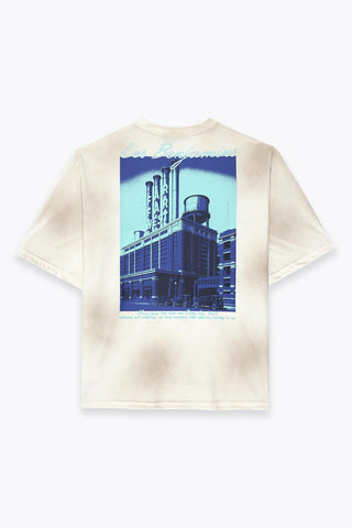 FACTORY PRINTED TEE