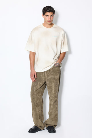 FACTORY PRINTED TEE