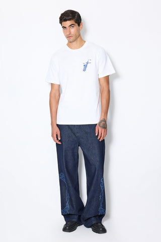 JAZZ BAND PRINTED TEE