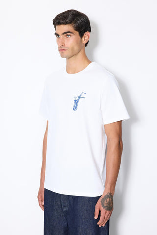 JAZZ BAND PRINTED TEE