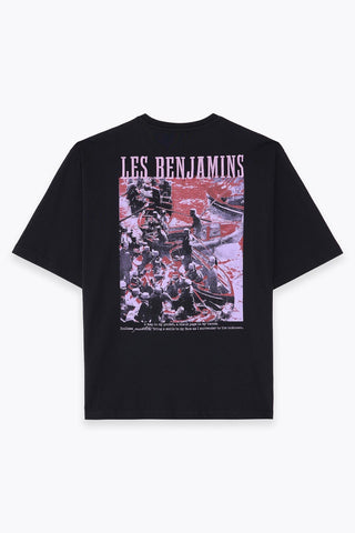 NEW PAGE PRINTED TEE