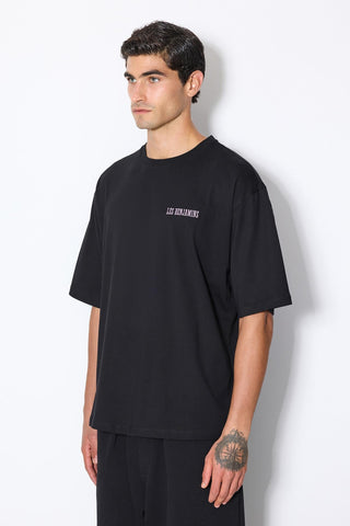 NEW PAGE PRINTED TEE