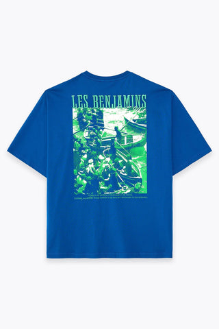 NEW PAGE PRINTED TEE