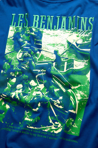 NEW PAGE PRINTED TEE