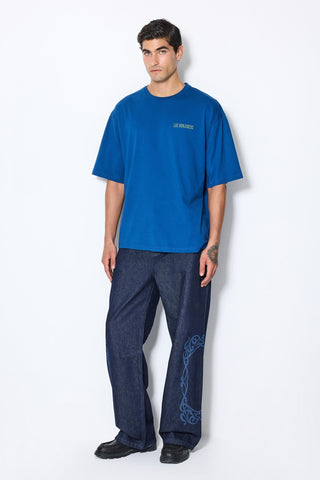 NEW PAGE PRINTED TEE