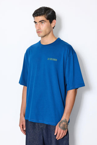 NEW PAGE PRINTED TEE