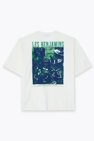 NEW PAGE PRINTED TEE