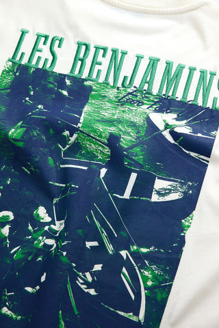 NEW PAGE PRINTED TEE