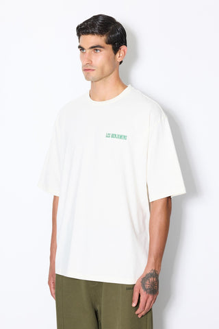 NEW PAGE PRINTED TEE
