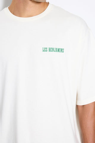 NEW PAGE PRINTED TEE