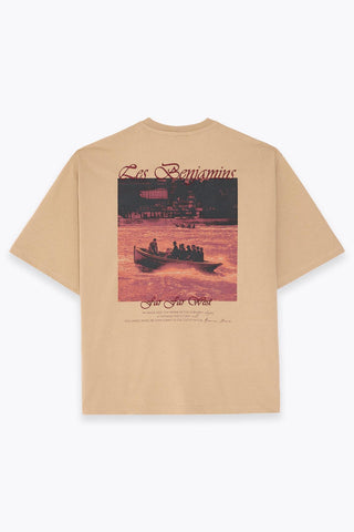 LIFEBOAT PRINTED TEE
