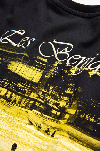 LIFEBOAT PRINTED TEE