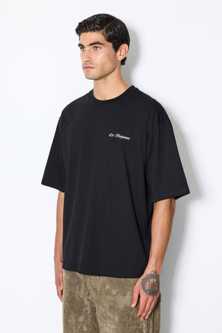 LIFEBOAT PRINTED TEE