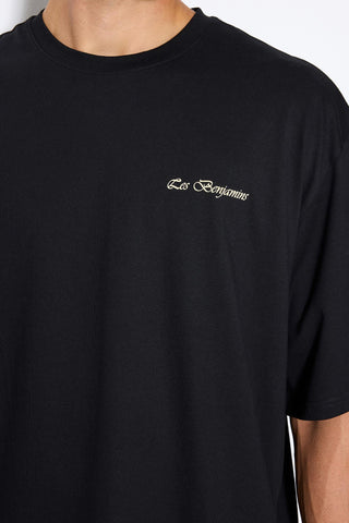 LIFEBOAT PRINTED TEE