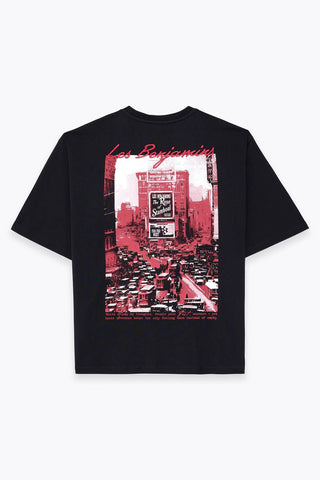 BANNER PRINTED TEE