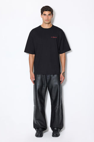 BANNER PRINTED TEE