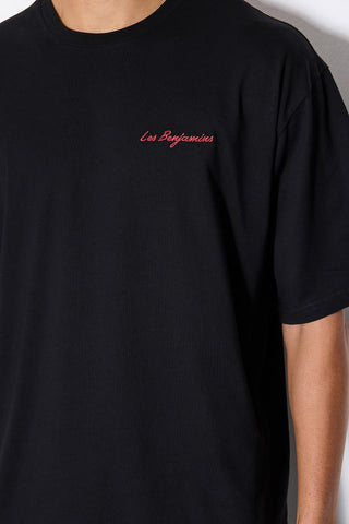 BANNER PRINTED TEE