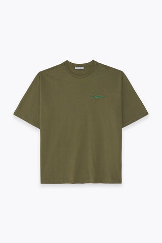 BANNER PRINTED TEE