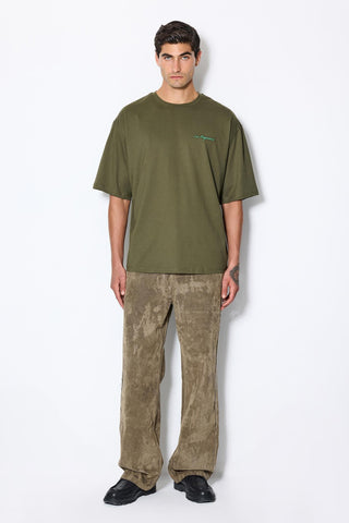 BANNER PRINTED TEE