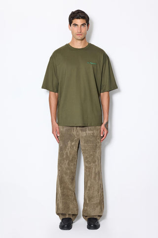 BANNER PRINTED TEE