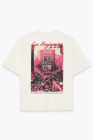 BANNER PRINTED TEE