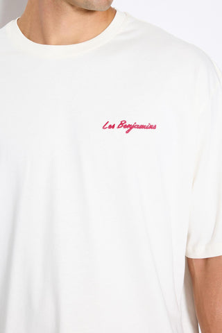 BANNER PRINTED TEE