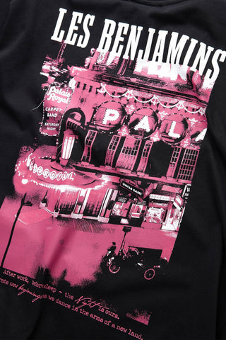 PALAIS PRINTED TEE
