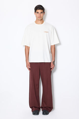 SQUARE PRINTED TEE