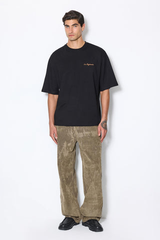 SQUARE PRINTED TEE