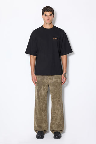 SQUARE PRINTED TEE