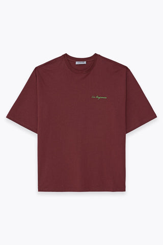 SQUARE PRINTED TEE