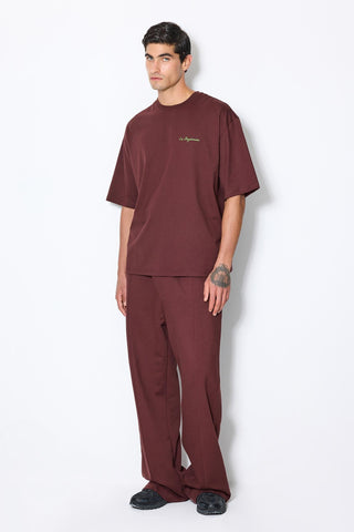 SQUARE PRINTED TEE