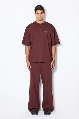 SQUARE PRINTED TEE