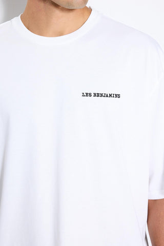 STAMPS PRINTED TEE