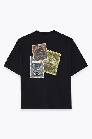 STAMPS PRINTED TEE
