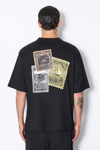 STAMPS PRINTED TEE