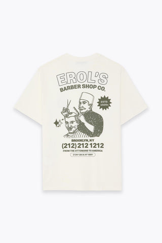 EROL PRINTED TEE