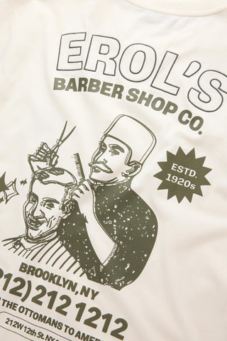 EROL PRINTED TEE