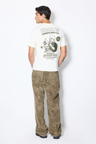 EROL PRINTED TEE